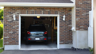 Garage Door Installation at Madison Estates Plano, Texas